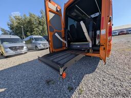 MAN TGE 6.160 City Linienbus 24  Klima  Rollstuhl