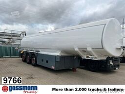 Rohr TAL 44.0 / 22-27, 39.000l, 4 Kammern,