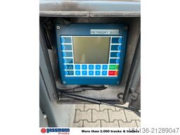 Rohr TAL 44.0 / 22-27, 39.000l, 4 Kammern,