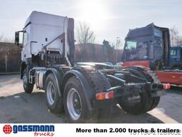 Mercedes-Benz Arocs 4048 S 6x4, Grounder, StreamSpace, Export