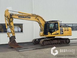 Komatsu PC210LC-11