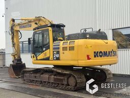 Komatsu PC210LC-11