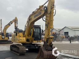 Komatsu PC210LC-11