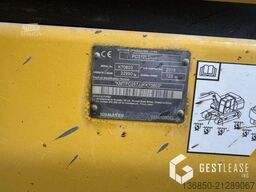 Komatsu PC210LC-11