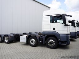 MAN TGS 35.420 8×2 / Chassis 6.4 m / 3 units