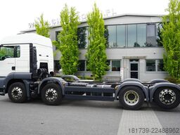 MAN TGS 35.420 8×2 / Chassis 6.4 m / 3 units