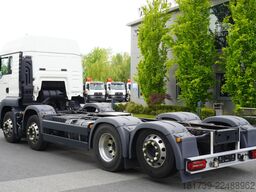 MAN TGS 35.420 8×2 / Chassis 6.4 m / 3 units