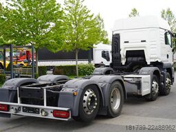 MAN TGS 35.420 8×2 / Chassis 6.4 m / 3 units