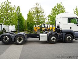 MAN TGS 35.420 8×2 / Chassis 6.4 m / 3 units
