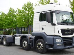MAN TGS 35.420 8×2 / Chassis 6.4 m / 3 units