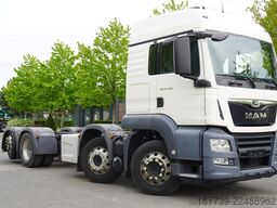 MAN TGS 35.420 8×2 / Chassis 6.4 m / 3 units