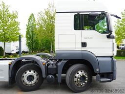 MAN TGS 35.420 8×2 / Chassis 6.4 m / 3 units