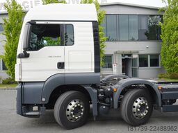 MAN TGS 35.420 8×2 / Chassis 6.4 m / 3 units
