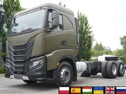 Iveco S-Way AS260S460Y-FP / FULL ADR / PTO