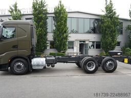 Iveco S-Way AS260S460Y-FP / FULL ADR / PTO