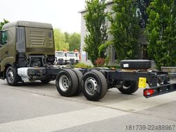 Iveco S-Way AS260S460Y-FP / FULL ADR / PTO