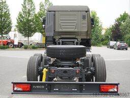 Iveco S-Way AS260S460Y-FP / FULL ADR / PTO
