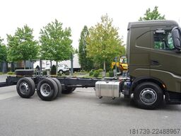 Iveco S-Way AS260S460Y-FP / FULL ADR / PTO