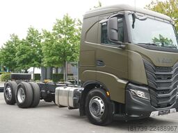 Iveco S-Way AS260S460Y-FP / FULL ADR / PTO