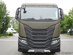 Iveco S-Way AS260S460Y-FP / FULL ADR / PTO