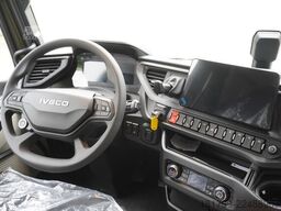 Iveco S-Way AS260S460Y-FP / FULL ADR / PTO