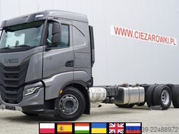 Iveco S-Way AS260S46Y/PS / 0 km!! / FULL ADR