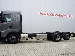 Iveco S-Way AS260S46Y/PS / 0 km!! / FULL ADR