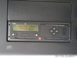 Mercedes-Benz Actros 2540 6×2 / 90 tho. km! / NEW body