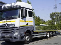 Mercedes-Benz Actros 2540 6×2 / 90 tho. km! / NEW body