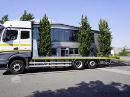 Mercedes-Benz Actros 2540 6×2 / 90 tho. km! / NEW body