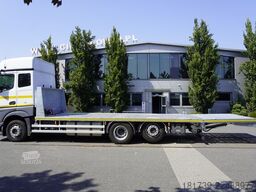 Mercedes-Benz Actros 2540 6×2 / 90 tho. km! / NEW body