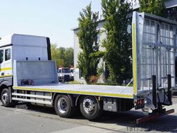 Mercedes-Benz Actros 2540 6×2 / 90 tho. km! / NEW body