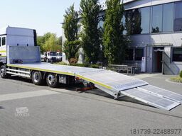 Mercedes-Benz Actros 2540 6×2 / 90 tho. km! / NEW body