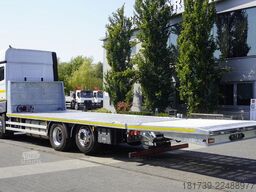 Mercedes-Benz Actros 2540 6×2 / 90 tho. km! / NEW body