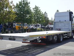 Mercedes-Benz Actros 2540 6×2 / 90 tho. km! / NEW body