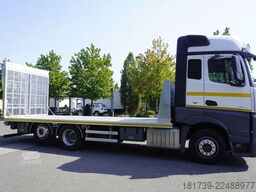 Mercedes-Benz Actros 2540 6×2 / 90 tho. km! / NEW body