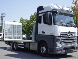 Mercedes-Benz Actros 2540 6×2 / 90 tho. km! / NEW body