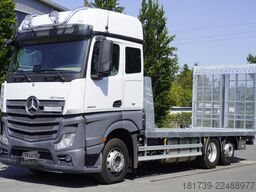 Mercedes-Benz Actros 2540 6×2 / 90 tho. km! / NEW body