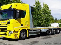 SCANIA R650 V8 8×4/4 / NEW tow truck