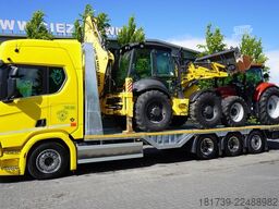 SCANIA R650 V8 8×4/4 / NEW tow truck