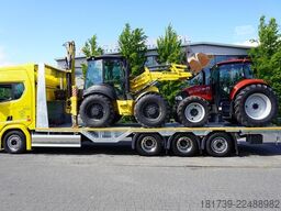 SCANIA R650 V8 8×4/4 / NEW tow truck