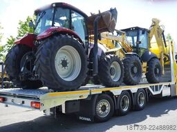 SCANIA R650 V8 8×4/4 / NEW tow truck