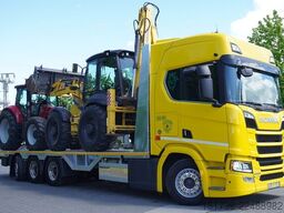 SCANIA R650 V8 8×4/4 / NEW tow truck
