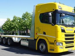SCANIA R650 V8 8×4/4 / NEW tow truck