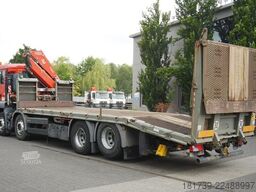 MAN TGS 35.360 E6 8×2 / FASSI F235A.2.22