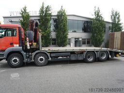 MAN TGS 35.360 E6 8×2 / FASSI F235A.2.22
