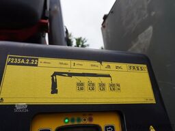 MAN TGS 35.360 E6 8×2 / FASSI F235A.2.22
