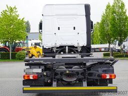 Mercedes-Benz Actros 2540 6x2 / 80 tho. km! / 5-seater