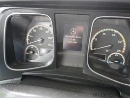 Mercedes-Benz Actros 2540 6x2 / 80 tho. km! / 5-seater