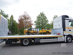 Mercedes-Benz Actros 1840 / NEW galvanized Tow truck